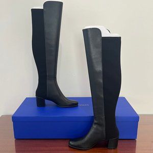 NIB Stuart Weitzman City Block Boot